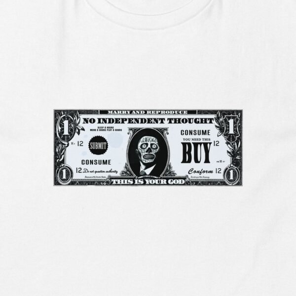 Dollar Doom Short Sleeve T