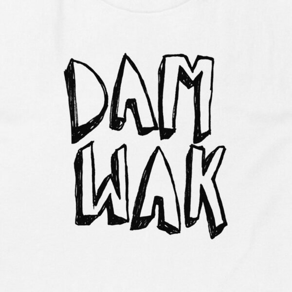 Dam Wak Short Sleeve T