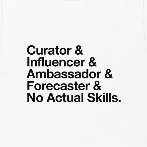 No Skills Short Sleeve T