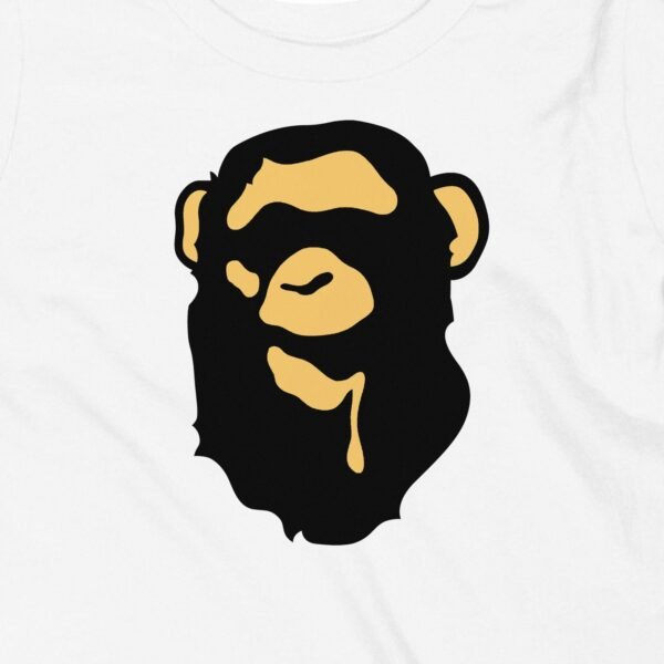 Chimpy Toddler Short Sleeve T