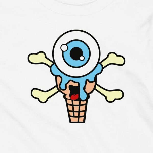 Eye Scream Toddler Short Sleeve T