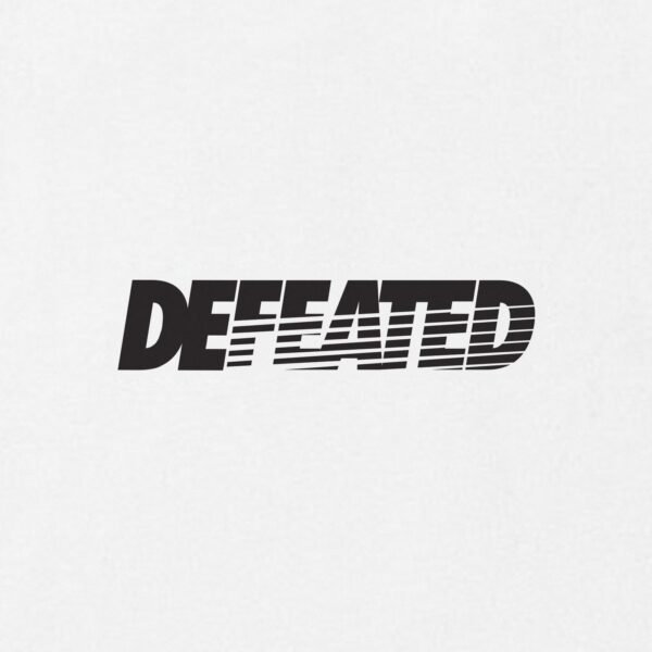 Defeated Short Sleeve Tee