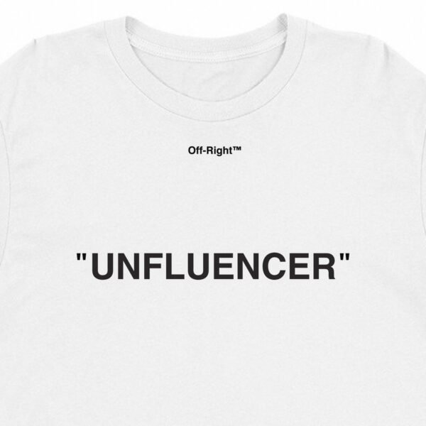 Unfluencer Short Sleeve T