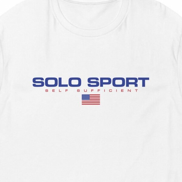 Solo Sport Short Sleeve T