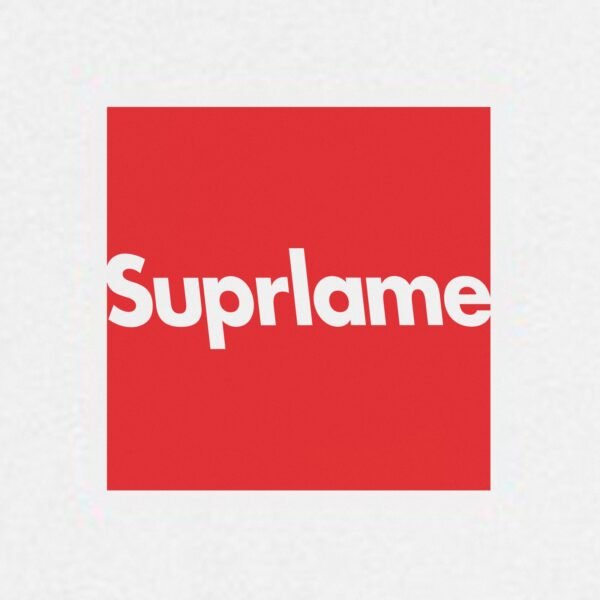 Suprlame Short Sleeve T