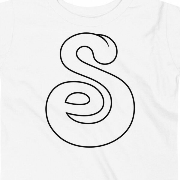 SE Logo Toddler Short Sleeve T