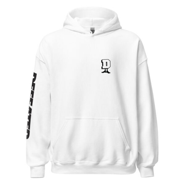 Defeated Hooded Sweatshirt