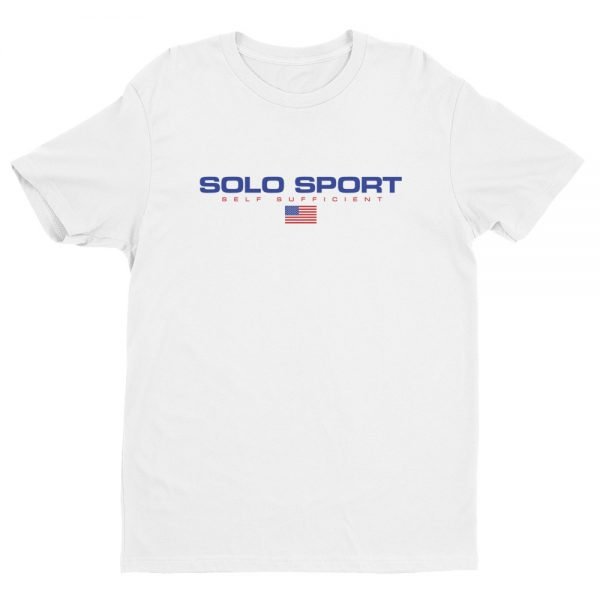 Solo Sport Short Sleeve T