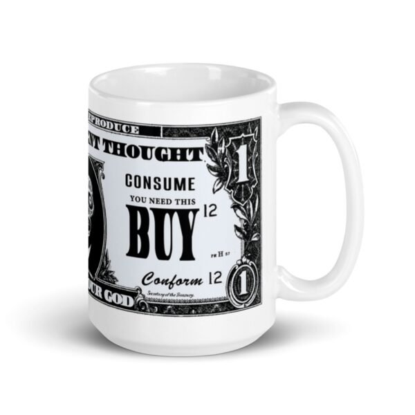 Your God 15oz Mug