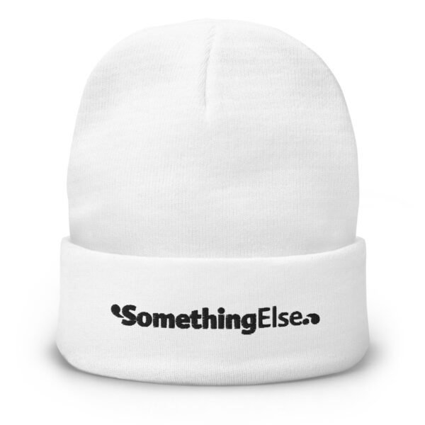 Something Else Knit Beanie