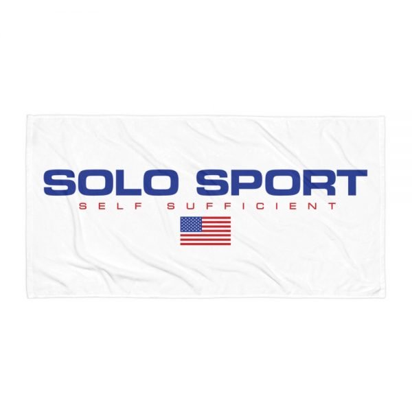 Solo Sport Towel
