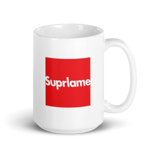 Suprlame 15oz Mug