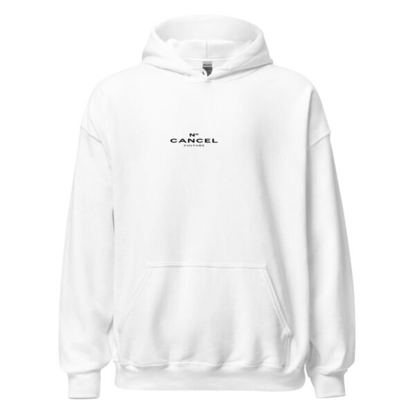 No Cancel Hooded Sweatshirt