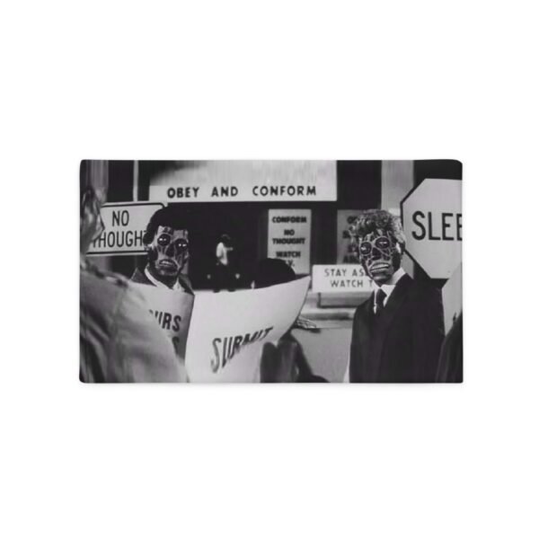 We Sleep Pillow Case