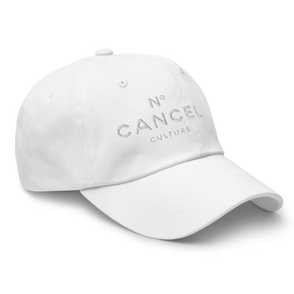 No Cancel Dad hat