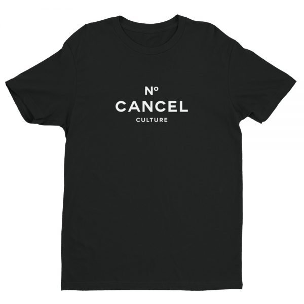 No Cancel Short Sleeve T-shirt