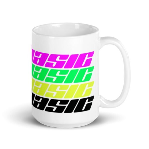 Calabasic 15oz Mug