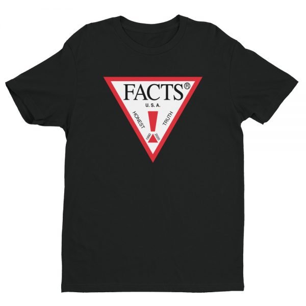 FACTS! Short Sleeve T