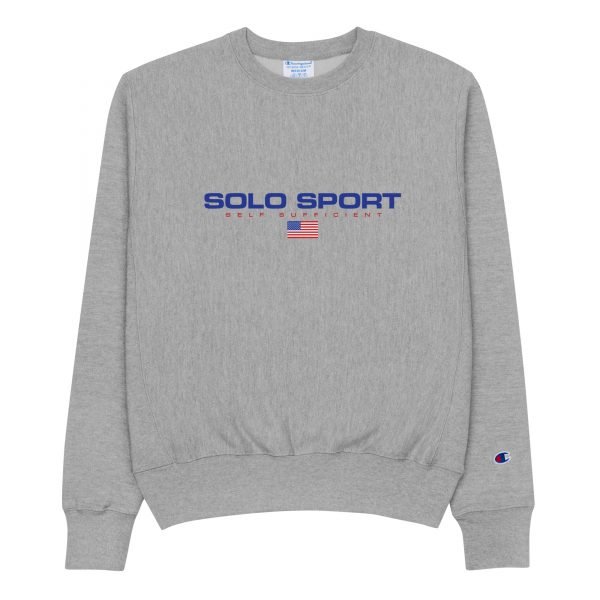 Solo Sport Champion Sweatshirt