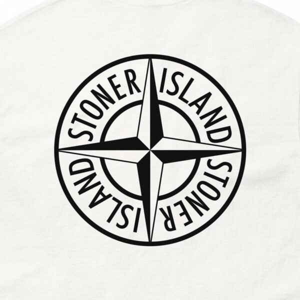 Stoner Island Short Sleeve Tee