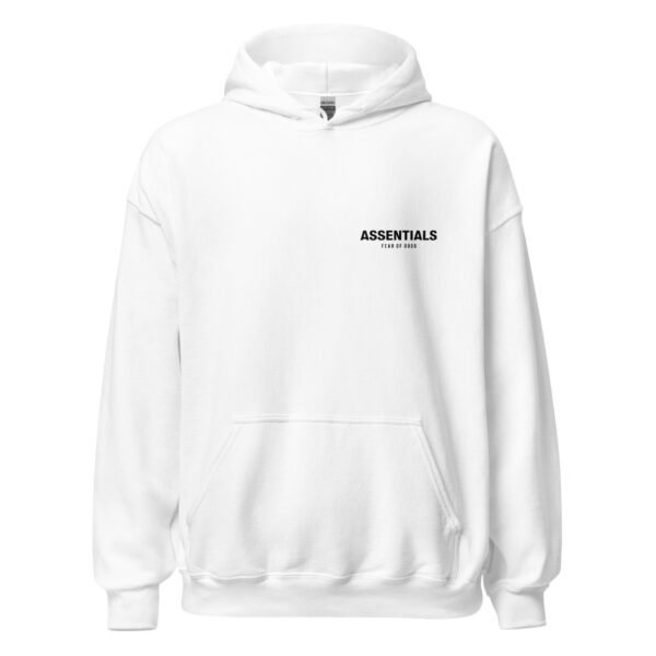 Assentials Hooded Sweatshirt
