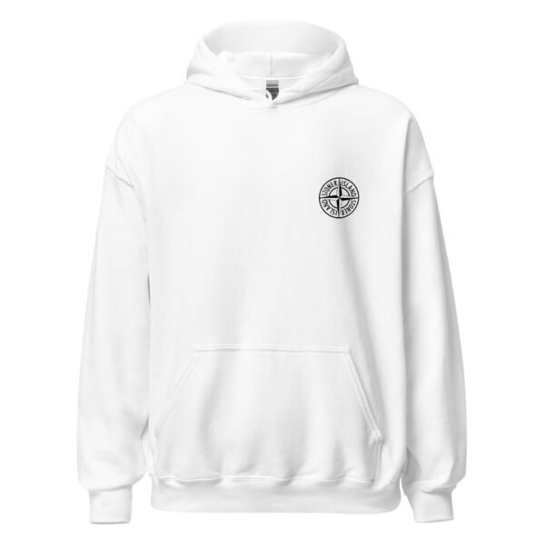 Stoner Island Hooded Sweatshirt