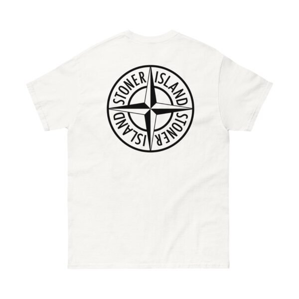 Stoner Island Short Sleeve Tee