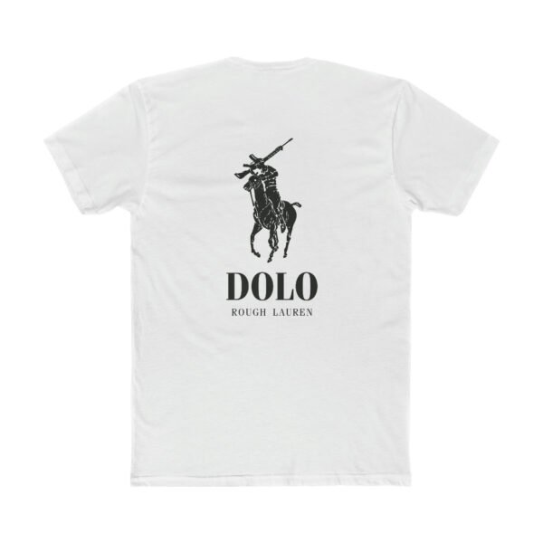 Rough Lauren Short Sleeve Tee