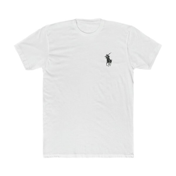 Rough Lauren Short Sleeve Tee