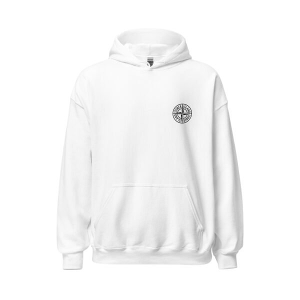 Stoner Island Hooded Sweatshirt