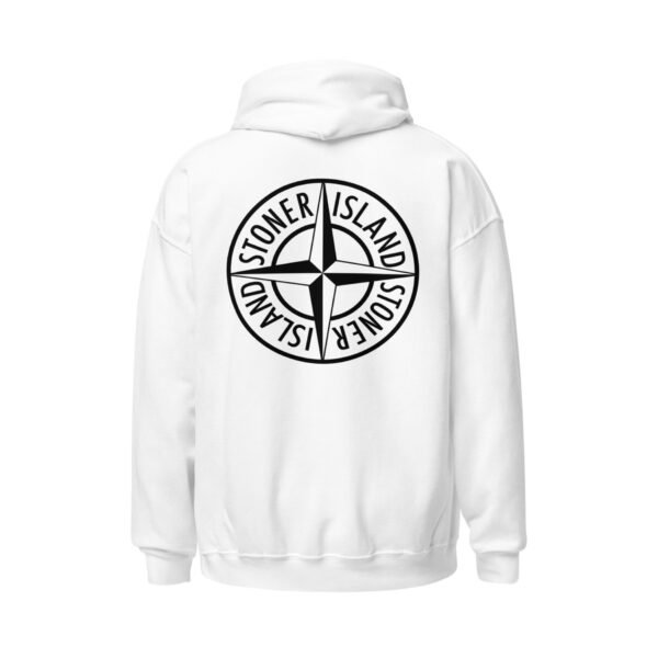 Stoner Island Hooded Sweatshirt