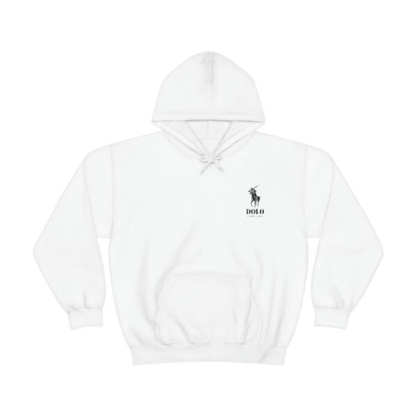Rough Lauren Hooded Sweatshirt