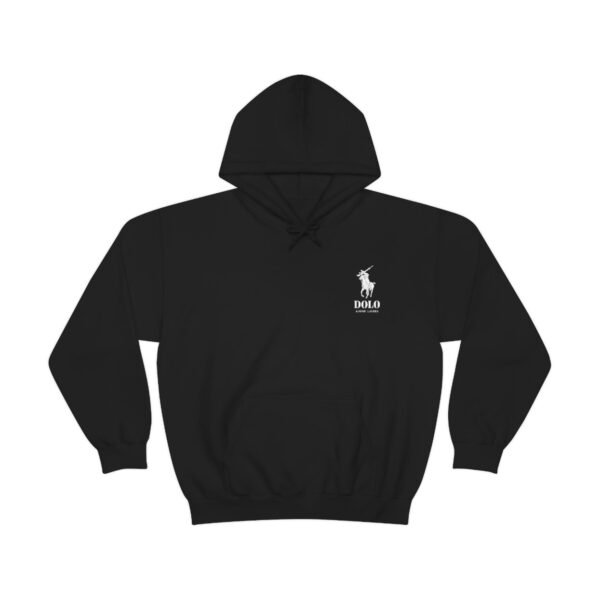 Rough Lauren Hooded Sweatshirt