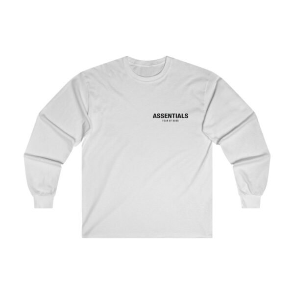 Assentials Long Sleeve Tee