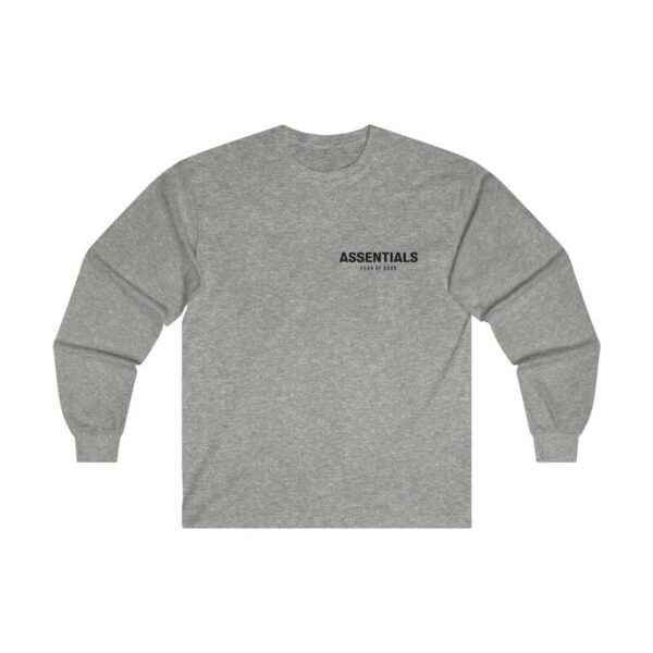 Assentials Long Sleeve Tee