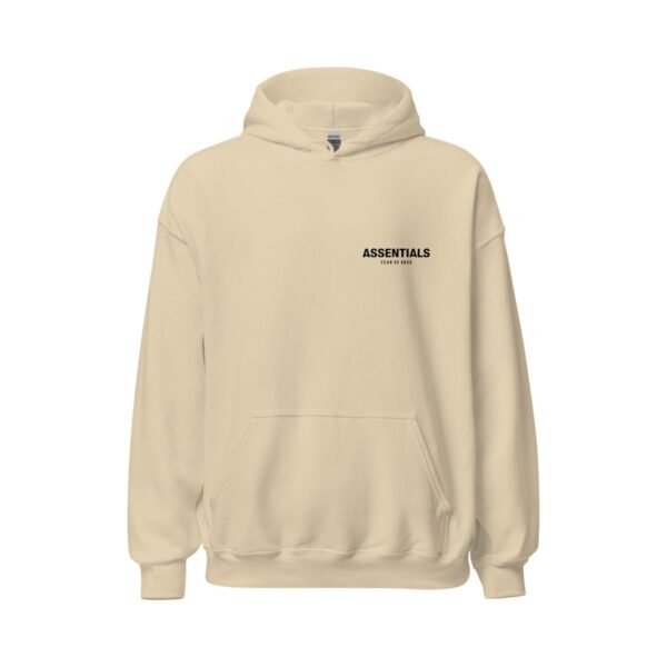 Assentials Hooded Sweatshirt
