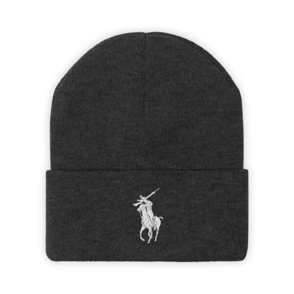 Rough Lauren Beanie