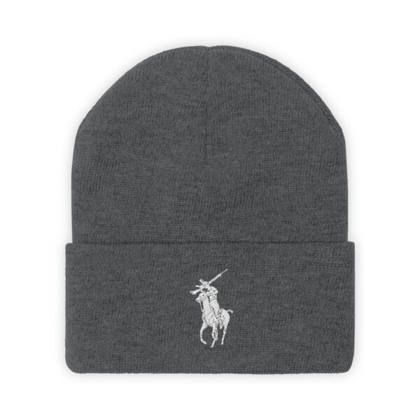 Rough Lauren Beanie
