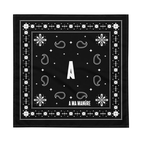 A Ma Manúre Bandana