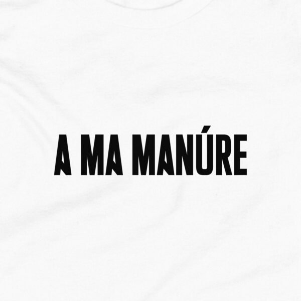 A Ma Manúre Kids Tee