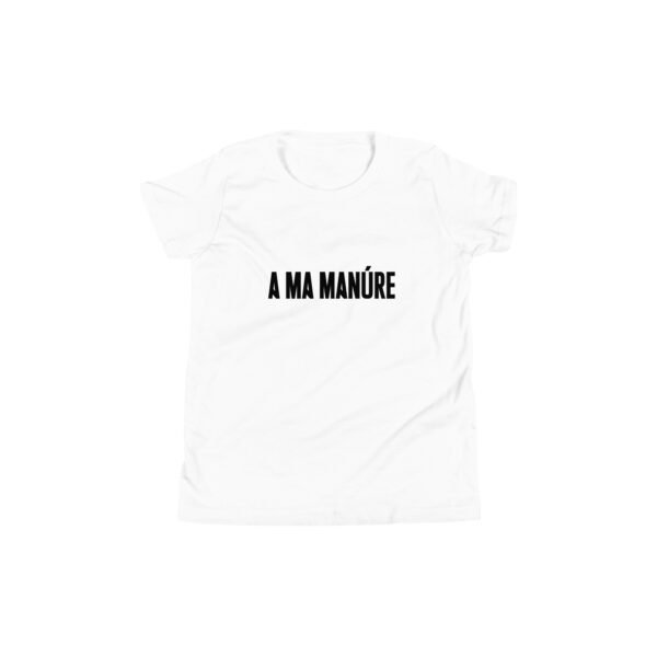 A Ma Manúre Kids Tee