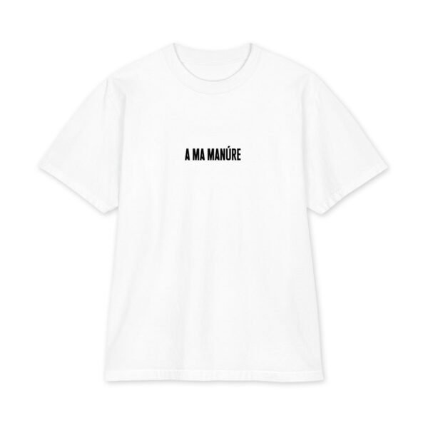 A Ma Manúre Tee