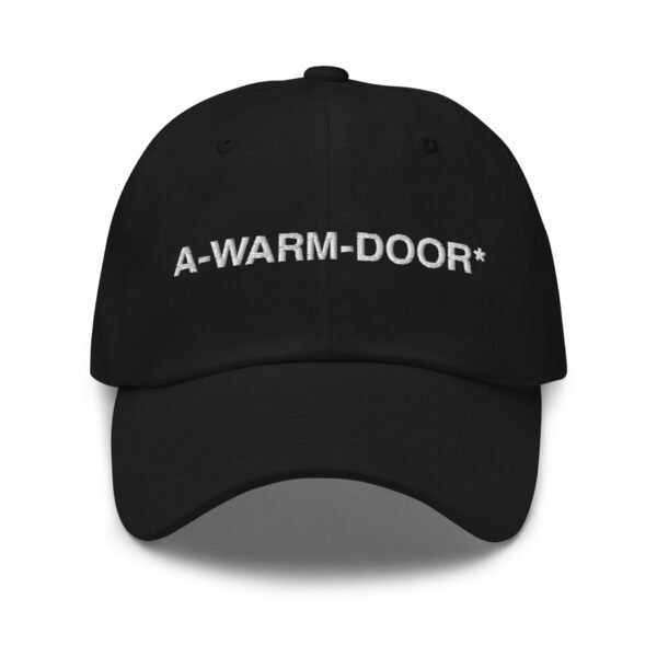 A Warm Door Cap
