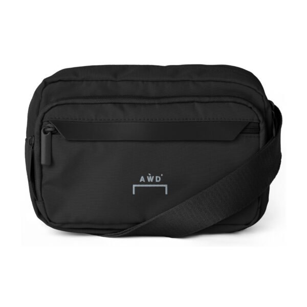 A Warm Door Crossbody Bag