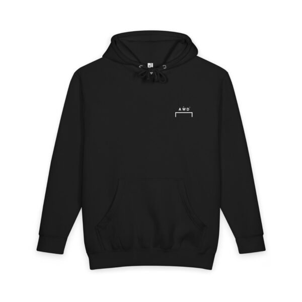 A Warm Door Hoodie