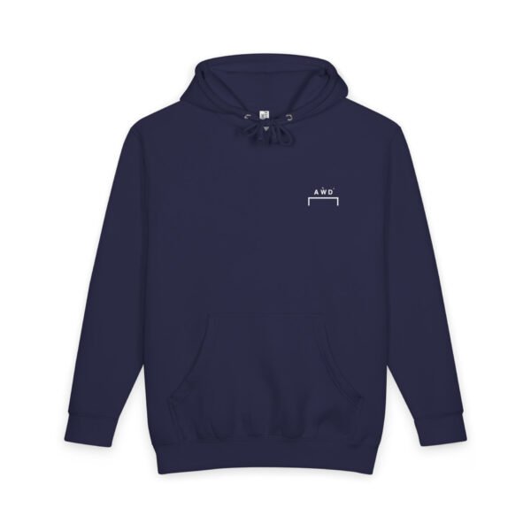 A Warm Door Hoodie