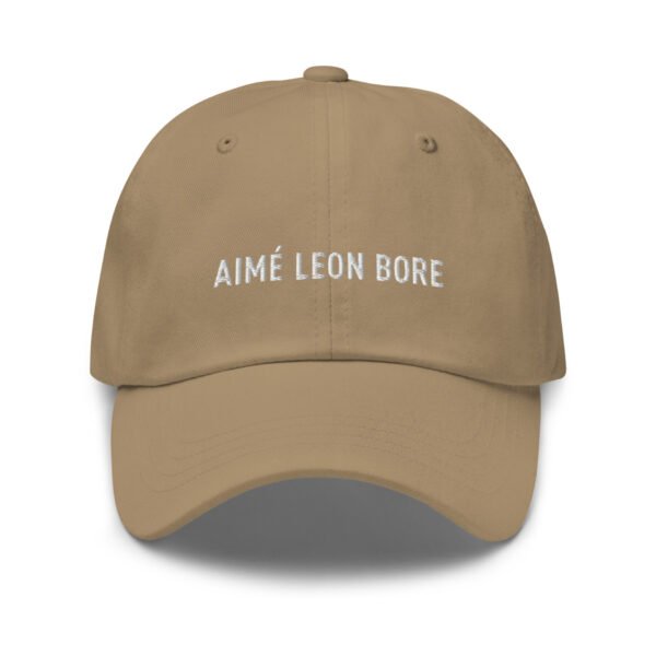 Aimé Leon Bore Dad Hat