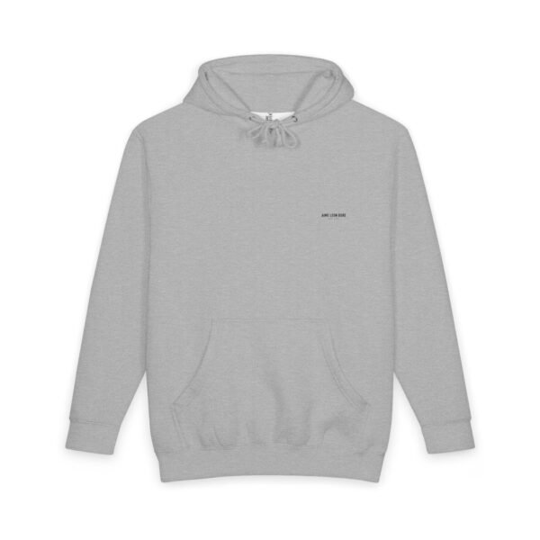 Aimé Leon Bore Hooded Sweatshirt