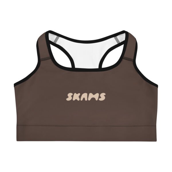 SKAMS Sports Bra