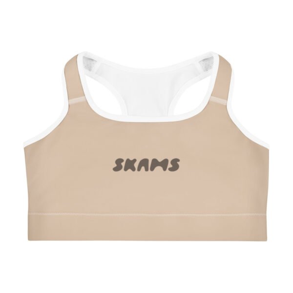 SKAMS Sports Bra